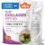 VEV Multi Collagen Peptides Powder, Types I, II, III, V & X, 41 Servings
