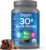 Orgain Organic Vegan 30g High Protein Powder, Chocolate, 2.01 lb