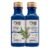 Maui Moisture Nourish & Moisture + Coconut Milk Shampoo + Conditioner to Hydrate and Detangle Curly Hair, Lightweight Daily Moisturizing Shampoo, Vegan, Silicone & Paraben-Free, 13 Fl Oz