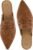 Alicegana Women’s Pointed Toe Mules – Comfort Dressy Business Casual Shoes