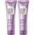 L’Oreal Paris Volume Sulfate Free Shampoo and Conditioner for Color-Treated Hair, EverPure, 8.5 Fl Oz (Set of 2)