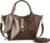 Women’s shoulder bag, women’s wallet, vintage handbag, synthetic leather crossbody bag with adjustable shoulder strap