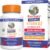 MARYRUTH’S Organic Vitamin D3 Gummies, 1000 IU, Immune Support, 60 Count