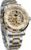 Winner Retro Manual Mechanical Skeleton Watch with Diamond and Carving Flower Craft Men Skeleton Wrist Watch Mechanical Classic Roman Number