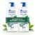 Head & Shoulders Tea Tree Oil 2-in-1 Anti-Dandruff Shampoo and Conditioner Twin Pack, 72-Hour Protection, 1% Pyrithione Zinc, 32.1 fl oz Each